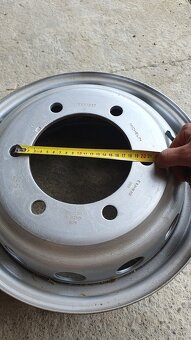 Disk 6x205 6.00Jx16 - 4