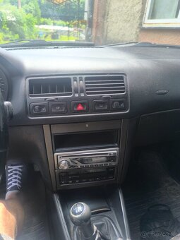 Predám Boru 1.9tdi 85kw - 4
