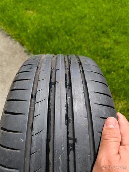 P: letne pneumatiky DUNLOP SPORTMAXX 205/55 r16 - 4