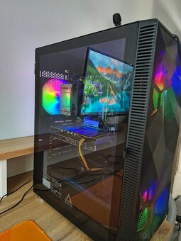 Predám herný Pc - 4