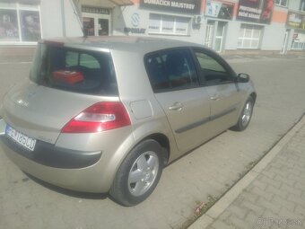 PREDAM RENAULT MEGANE 1.6 82KW - 4