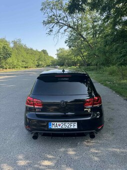 Volkswagen Golf 6 GTI - 4