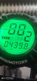 Predám málo jazdený Dualtron Victor 60v 30Ah LG 4000w - 4