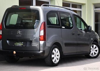 Citroën Berlingo 1.6HDi ČR 84 kw - 4