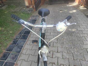 Dámsky retro bicykel - 4