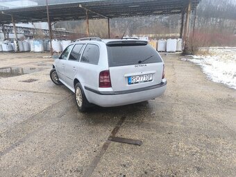 Škoda Octavia 1.9tdi 81kw - 4