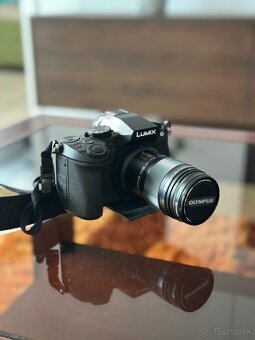 Panasonic Lumix G80 + M.Zuiko 60mm f/2.8 Macro - 4