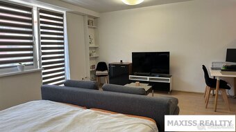 1- izbový byt na Bakossovej ulici, centrum, 45 m2 - 4