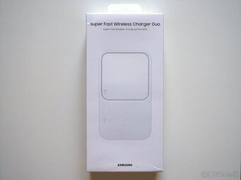 Samsung Fast Wireless Charger Duo - 4