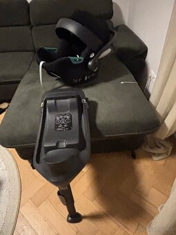 Vajicko Cybex Aton B2i - 4