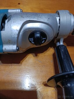 Vŕtačka MAKITA - 4