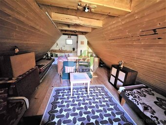 Na predaj chata v obci Opátka - 4