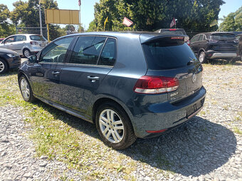 Volkswagen Golf, 1.6TDi-66 kw,r.10,d.klima - 4