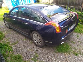 Citroen C6 2.2 HDi - 4