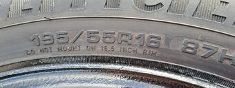 REZERVA R16 4x108 - CITROEN, PEUGEOT - 4
