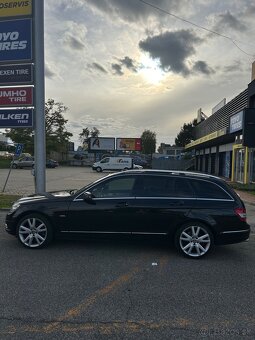 Mercedes benz c250 w204 - 4