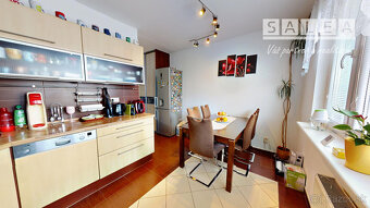 4 izbový byt, 91m2, loggia, pivnica, Nám. 1 mája, Senec - 4