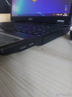 Predám notebook Acer Extensa 5235 - 4