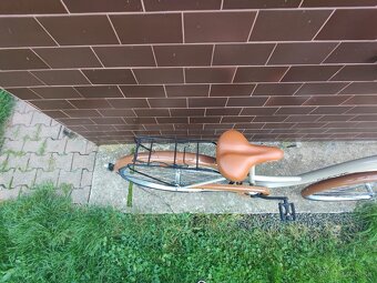 Dámsky bicykel - 4