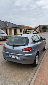 Alfa Romeo 147 - 4