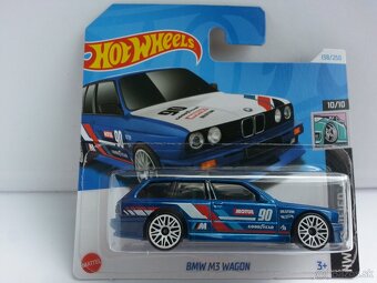 HOT WHEELS - BMW - 4