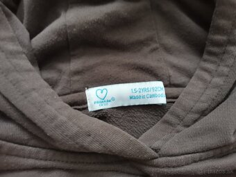 Dievčenska mikina - 4