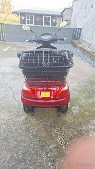 Elektrický skúter VOLTA VM-4 - 4