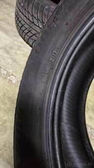 Letne pneu Bridgestone 225/50 r17 - 4