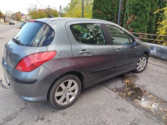 Peugeot 308 1,6HDI - 4