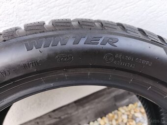 205/50 R17 Pirelli Zimná 1 kus - 4