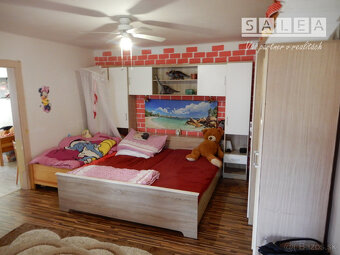 Útulný rodinný dom, 13 m2, garáž, letná kuchyňa, Veľké Ludin - 4