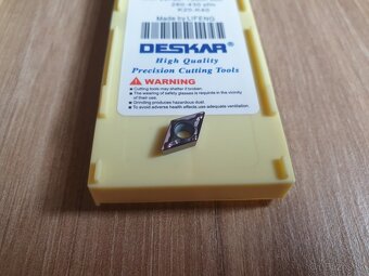 Sada malých sústružníckych nožov 12x12 - 4