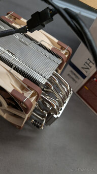 CPU chladič - Noctua NH-U12A - záruka ešte 66 mes. - 4