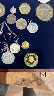 Strieborné mince - 4