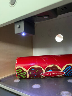 Drevená detská kuchynka + pokladňa + príslušenstvo - 4