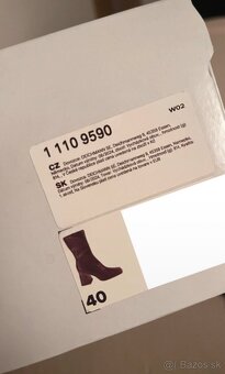 Catwalk čižmy deichmann - 4