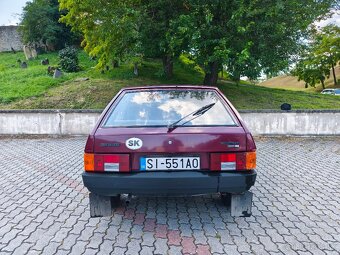 Lada Samara 1500s Vaz 2109 - 4