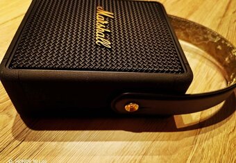 Prenosný reproduktor - 4