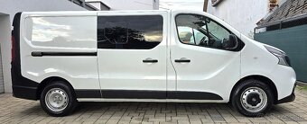 Fiat Talento 1,6 MTJ L2H1 55 000 Km - 4