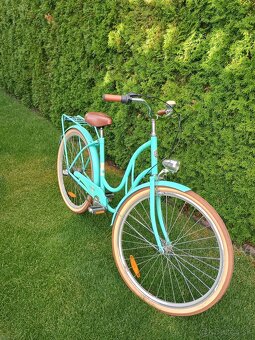 Mestský bicykel - 4