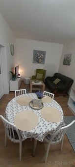 Prenájom 1.5 izbovy byt Malá Praha 2 - 4