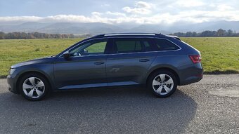 Škoda Superb - 4