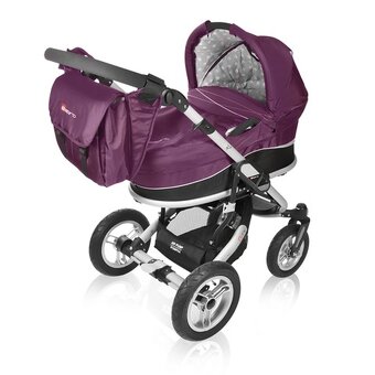 Predam detský kočík 3/1 Espiro GTX - 4