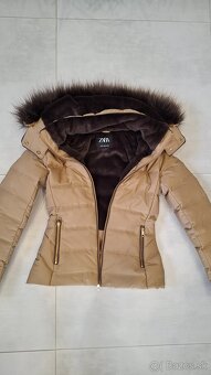 Dámska bunda Zara XS, nenosená. - 4