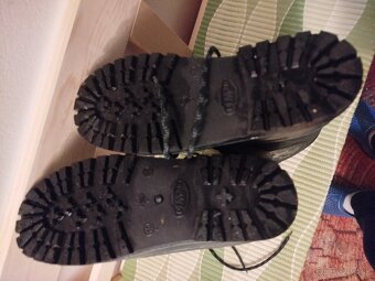 Poľovnícka zimná obuv - 4