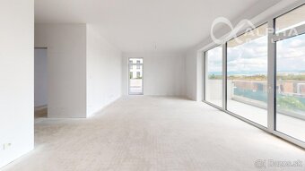 3i byty, balkón, terasa, garážové státie, Zelené údolie, SNV - 4