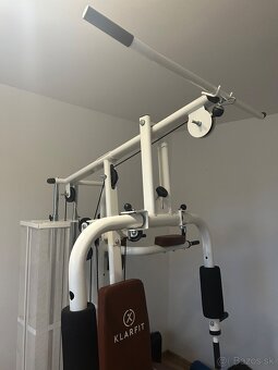 POSILŇOVACIA VEŽA - 4