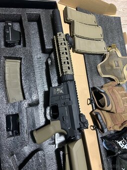 DELTA ARMORY M4 - 4