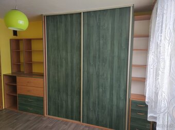 3-izbový byt 90 m² s dvomi balkónmi a krbom – Čierne (Vyšný - 4