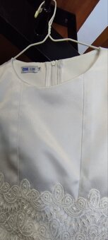 Bielučké šaty - 4